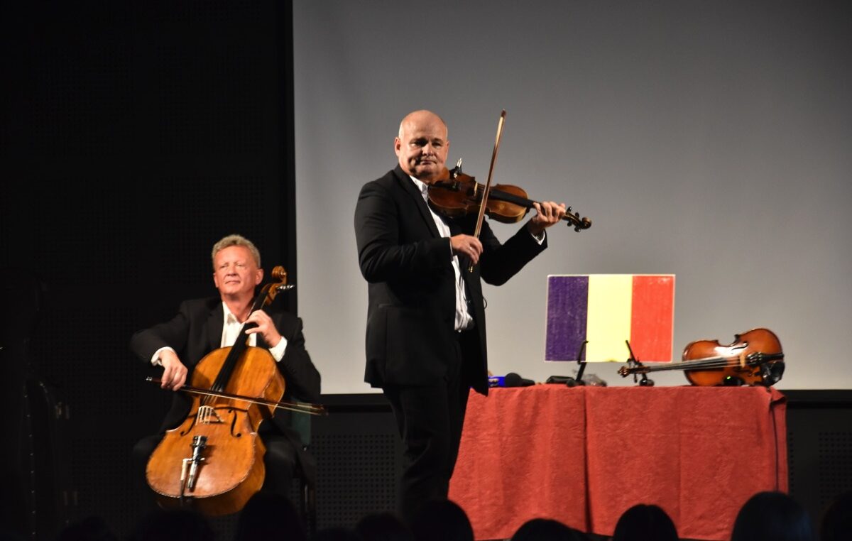 18 października 2022 – „Smyczki inaczej”