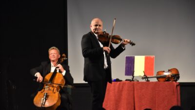 18 października 2022 – „Smyczki inaczej”