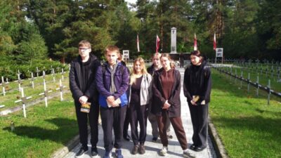 9 października 2022 – Wyjazd do Osuch