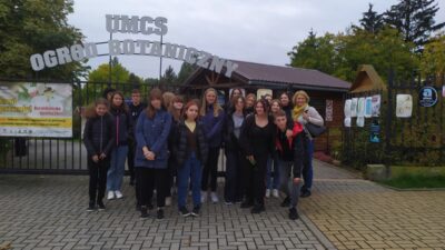 3 października 2022 – Wycieczka klasy I H