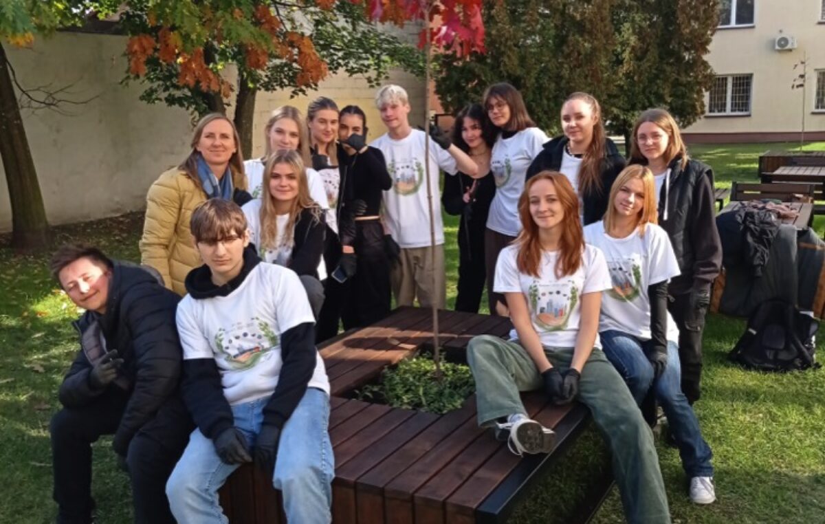 10 października 2022 – Podsumowanie projektu Erasmus+