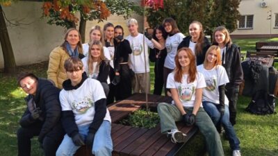 10 października 2022 – Podsumowanie projektu Erasmus+