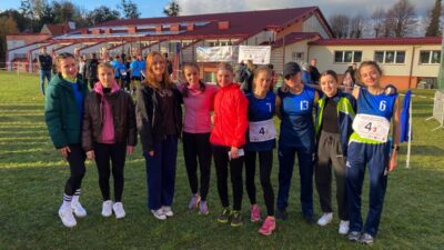 28 października 2022 – Nasze biegaczki w finale Ogólnopolskiej Licealiady