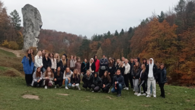24 października 2022 – Pielgrzymka maturzystów