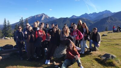 9 listopada 2022 – Wycieczka klasy II G