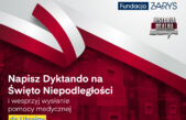 9 listopada 2022 – Charytatywne dyktando