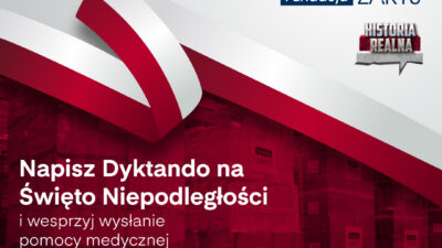 9 listopada 2022 – Charytatywne dyktando