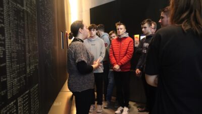 16 listopada 2022 – Wycieczka do Markowej i Rzeszowa