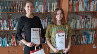 2 listopada 2022 – Powiatowy Konkurs Pięknego Czytania