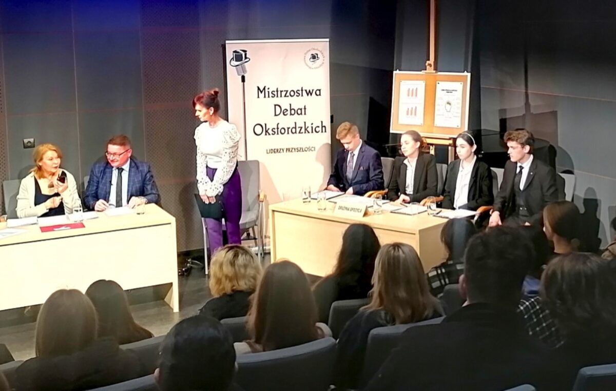 3 listopada 2022 – PRZED NAMI FINAŁ