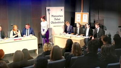 3 listopada 2022 – PRZED NAMI FINAŁ