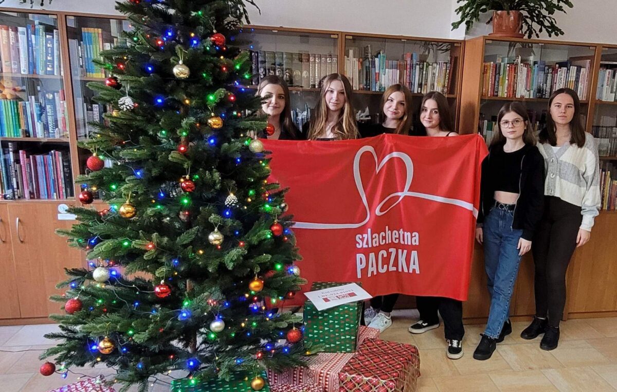 21 grudnia 2022 – Szlachetna Paczka