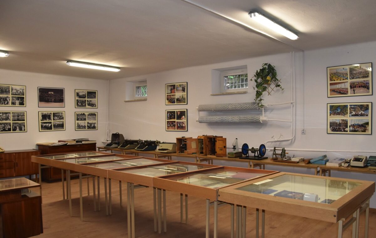 6 grudnia 2022 – Izba Pamięci w szkole