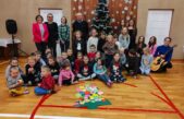 21 grudnia 2022 – Spotkanie świąteczne z dziećmi z Wioski Dziecięcej