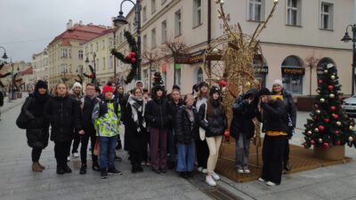 19 grudnia 2022 – Wycieczka klasy I F