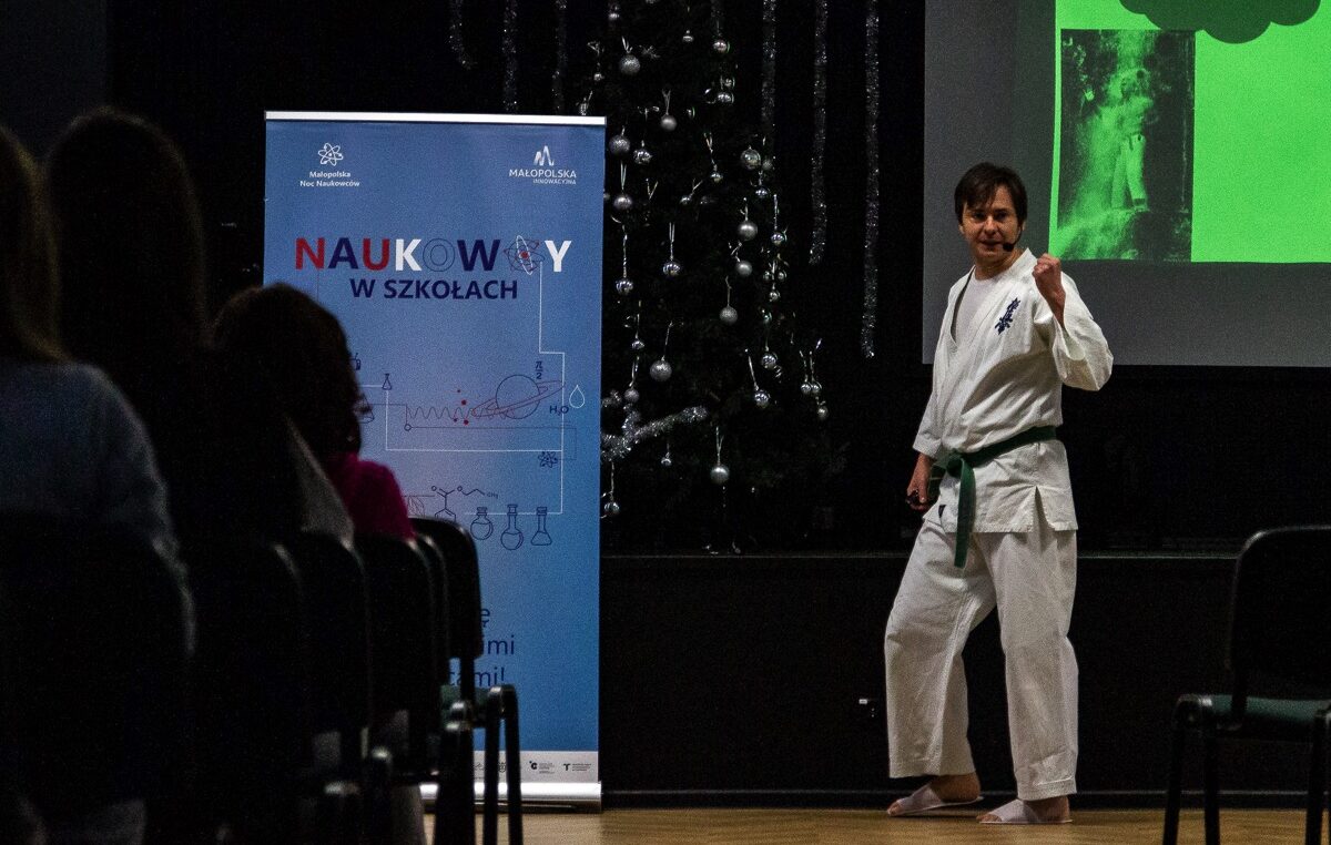 17 grudnia 2022 – Naukowcy w Szkołach