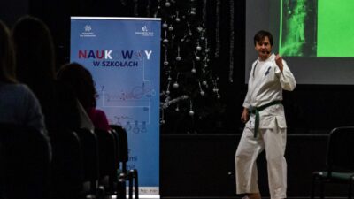 17 grudnia 2022 – Naukowcy w Szkołach