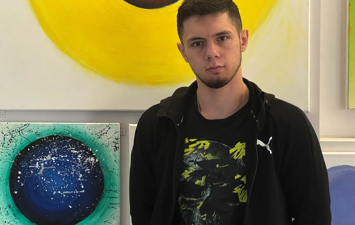 14 grudnia 2022 – Maciej awansował do etapu centralnego Olimpiady Wiedzy o Bezpieczeństwie i Obronności