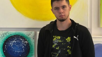 14 grudnia 2022 – Maciej awansował do etapu centralnego Olimpiady Wiedzy o Bezpieczeństwie i Obronności