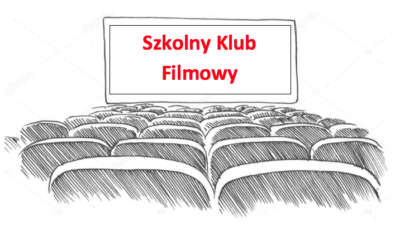 8 grudnia 2022 – Szkolny Klub Filmowy