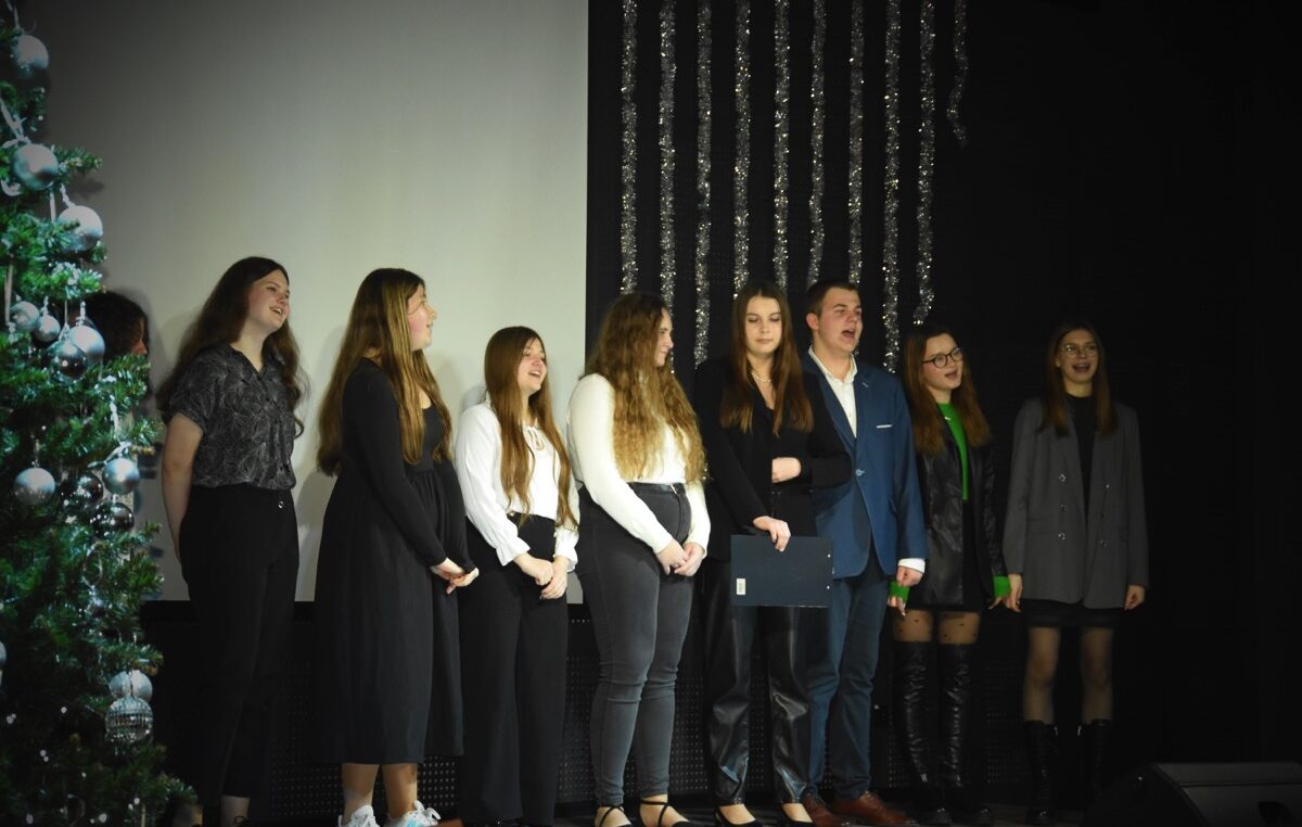 5 stycznia 2023 – Koncert piosenek świątecznych
