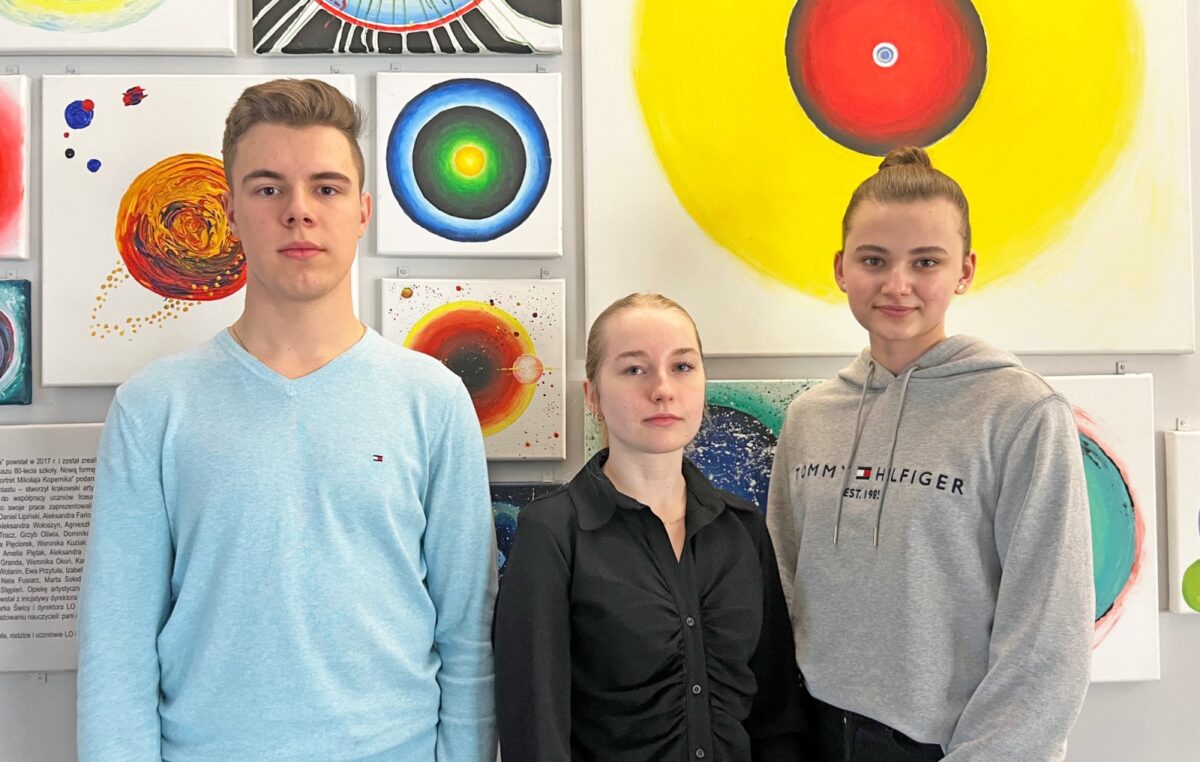 14 stycznia 2023 – Awans do etapu wojewódzkiego Olimpiady ZUS