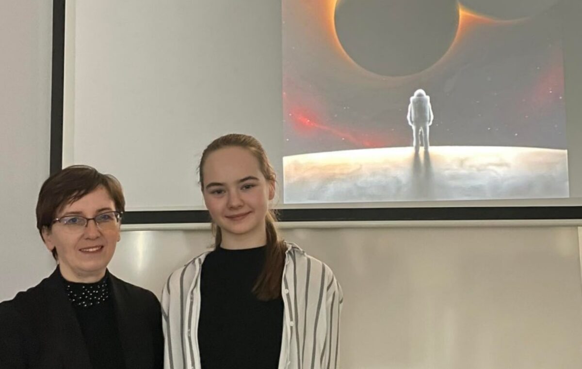 3 stycznia 2023 – Międzynarodowy sukces Natalii