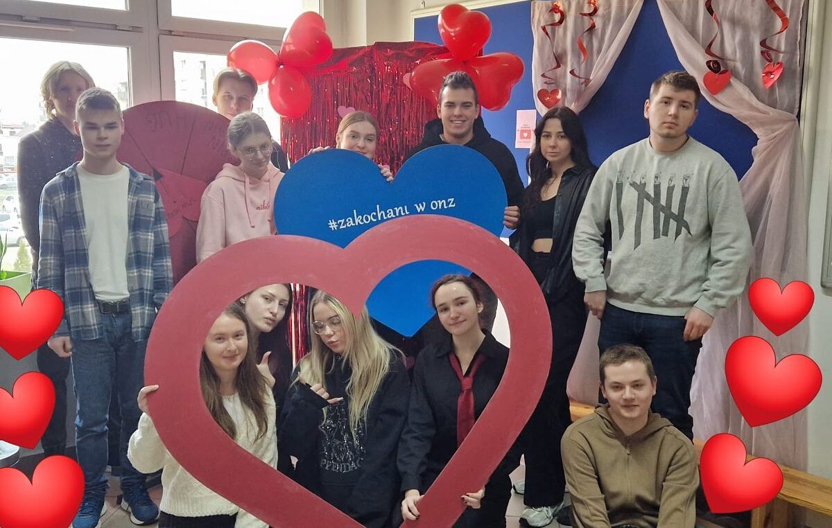 14 lutego 2023 – Walentynki