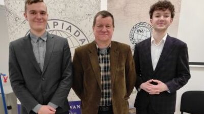 8 lutego 2023 – Olimpiada  Geograficzna