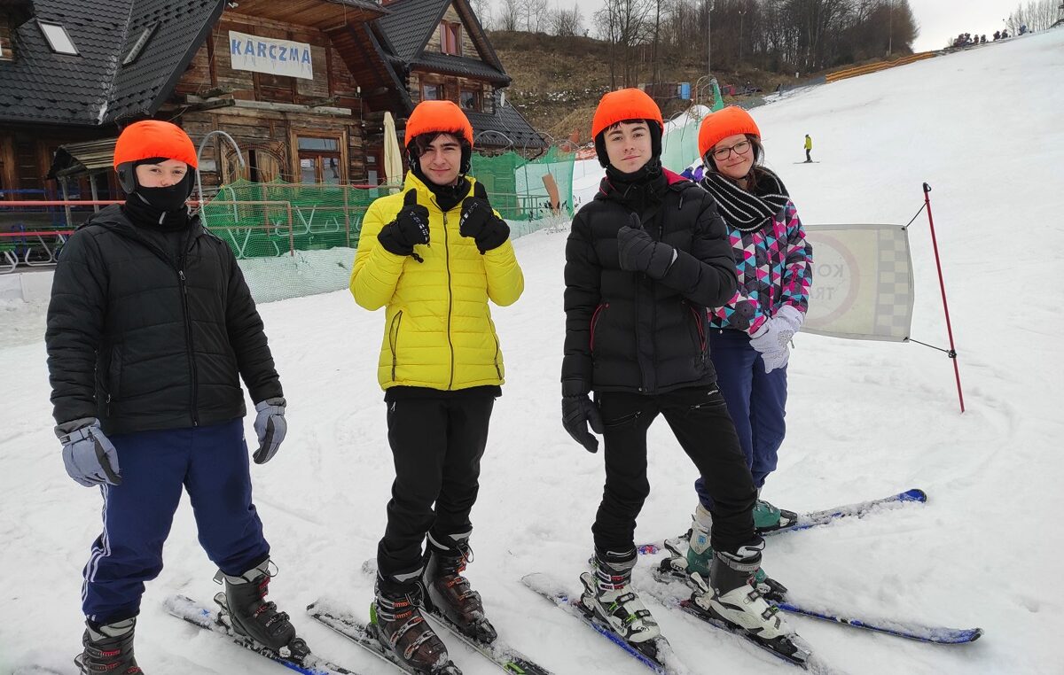 15 lutego 2023 – Zimowe atrakcje