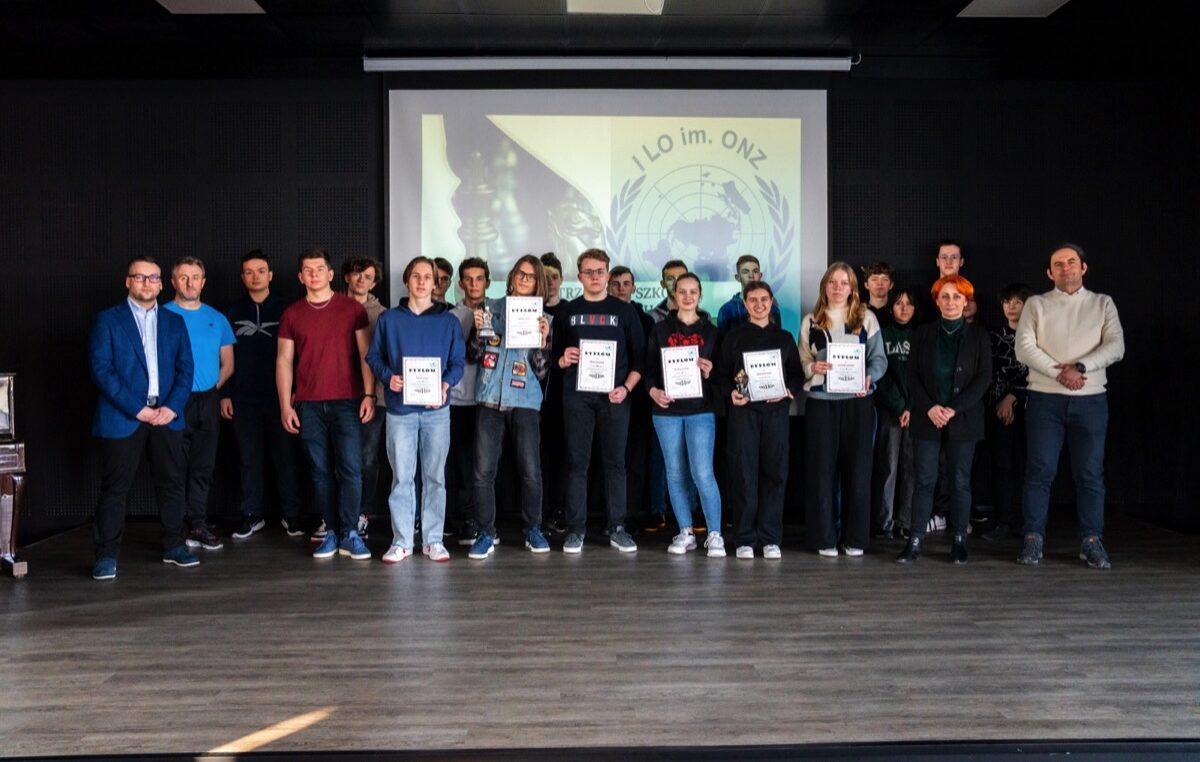 9 lutego 2023 – Mistrzostwa Szkoły w szachach