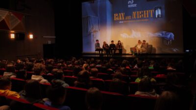 13 lutego 2023 – „Porozmawiajmy o naszym Roztoczu” spotkanie  z twórcami filmu „Dzień i Noc”