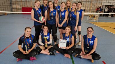 23 lutego 2023 – Sukcesy siatkarskie