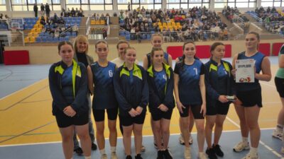 27 lutego 2023 – Sukces naszych szczypiornistek