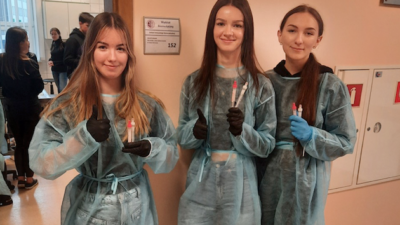 14 lutego 2023 – Warsztaty medyczne