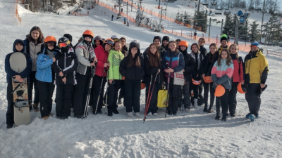 14 lutego 2023 – „Słońce, narty i łamigłówki”