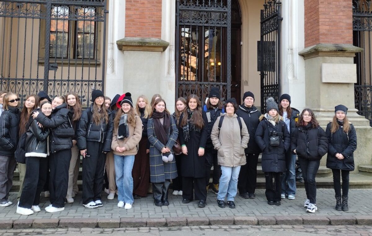 7 marca 2023 – „Różne formy nauki w jeden dzień w Krakowie”