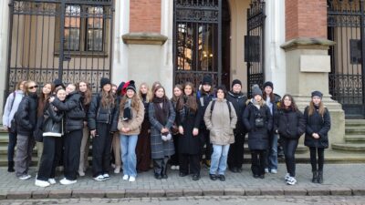 7 marca 2023 – „Różne formy nauki w jeden dzień w Krakowie”