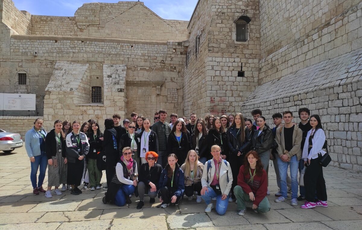 30 marca 2023 – Niezapomniany pobyt w Izraelu i Jordanii