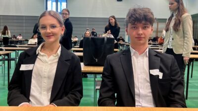 6 marca 2023 – Awans do etapu centralnego Olimpiady Przedsiębiorczości