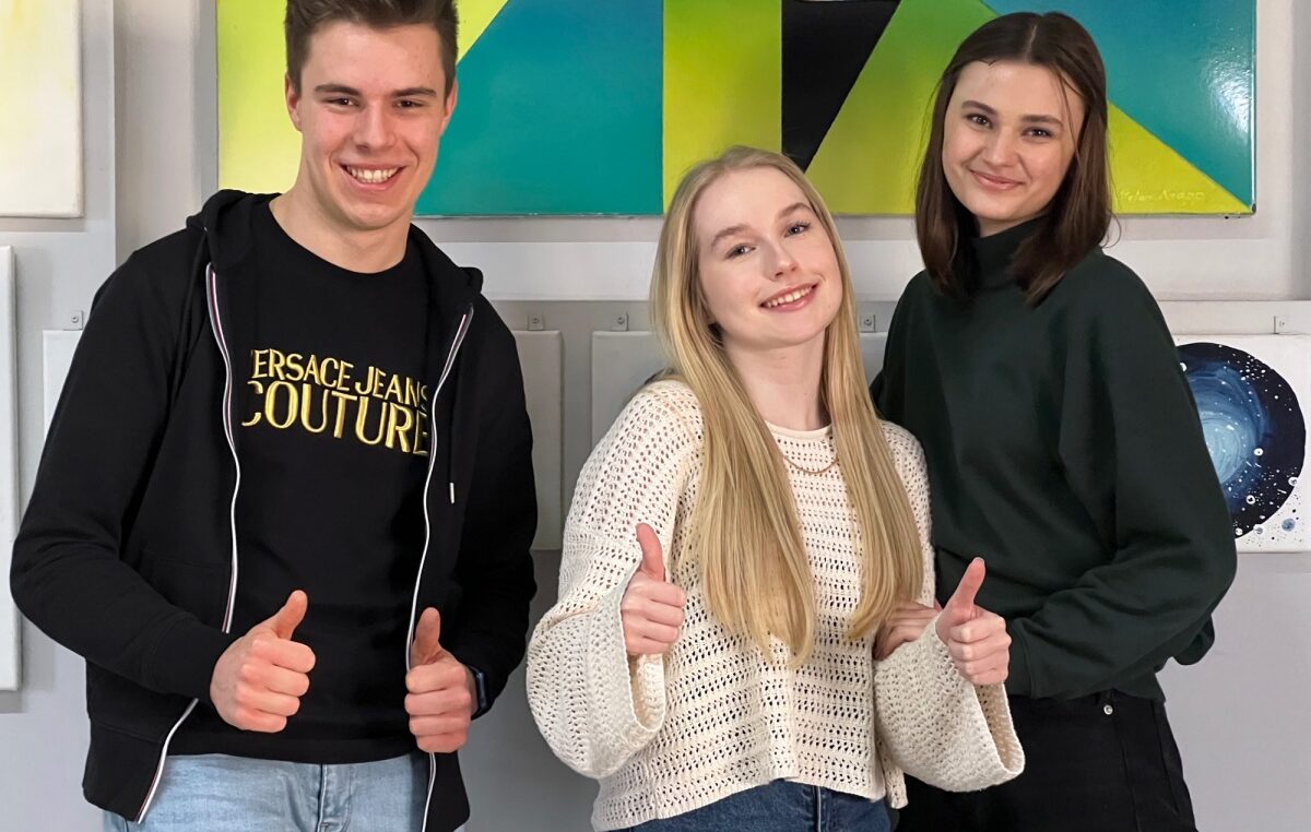 8 marca 2023 – Awans do finału w Olimpiadzie ZUS