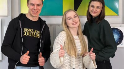 8 marca 2023 – Awans do finału w Olimpiadzie ZUS