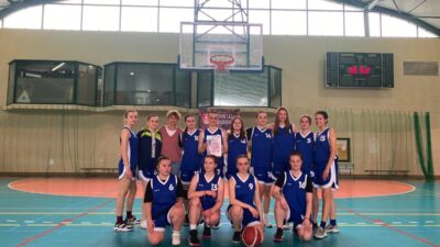 24 marca 2023 – Półfinał Wojewódzkiej Licealiady w koszykówce dziewcząt