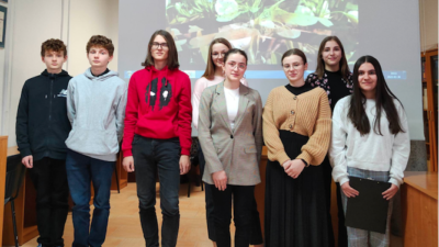 31 marca 2023 – Poetyckie spotkanie z wiosną