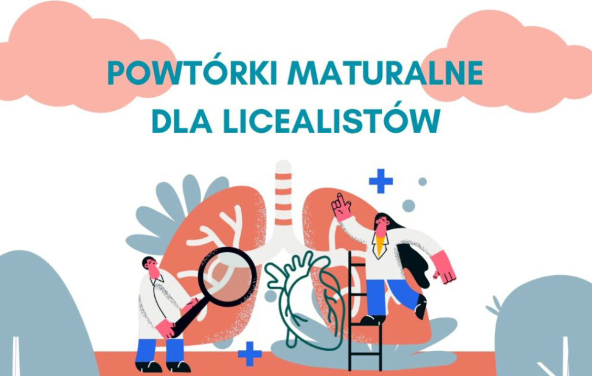 28 marca 2023 – Powtórki maturalne dla licealistów