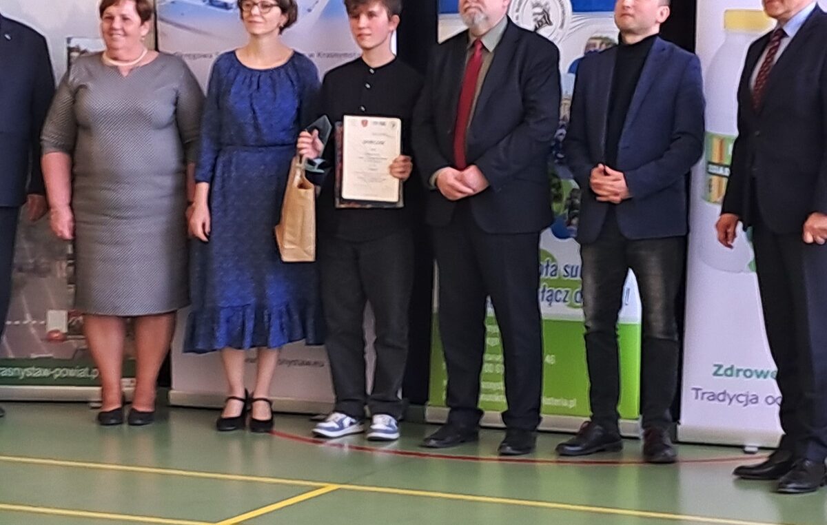 24 kwietnia 2023 – Michał ponownie najlepszy