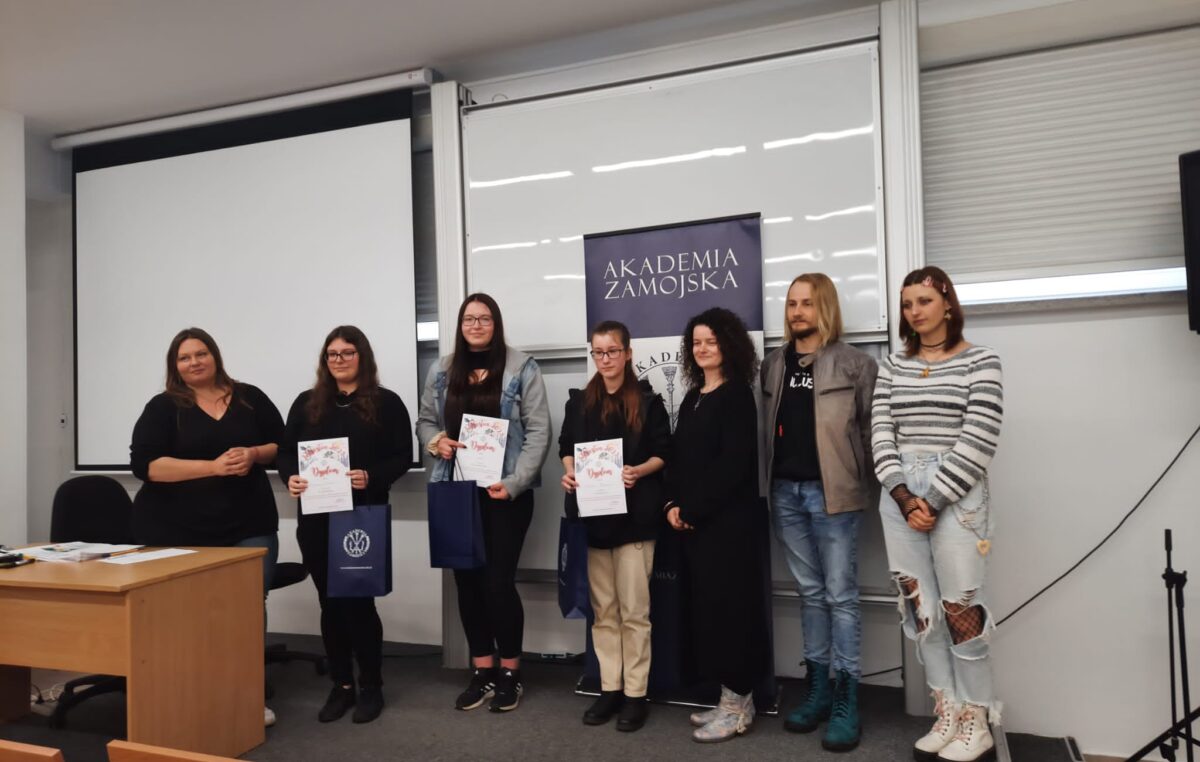 28 kwietnia 2023 – Laureaci Konkursu Fantastica 2023