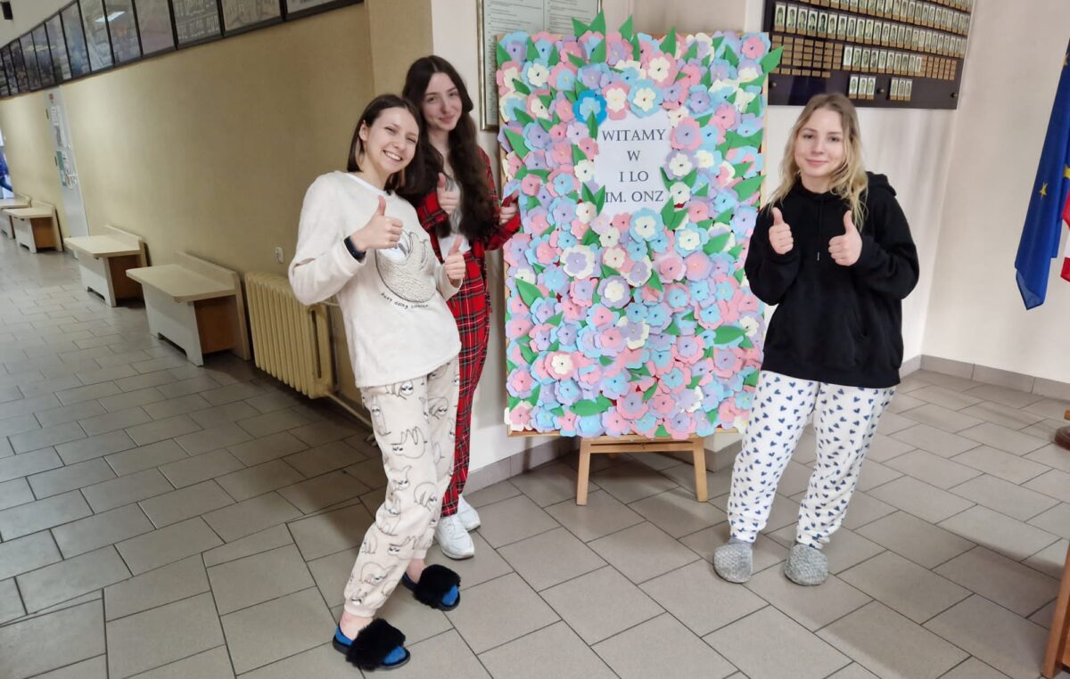 17 kwietnia 2023 – Dzień kapci i piżamy