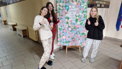 17 kwietnia 2023 – Dzień kapci i piżamy