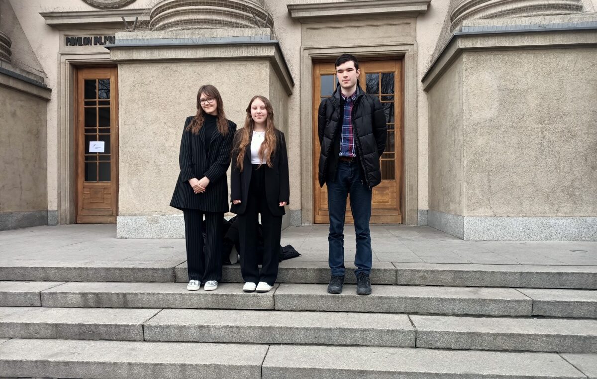 20 kwietnia 2023 – Sukcesy w finale XVI Ogólnopolskiej Olimpiady „O Diamentowy Indeks AGH”